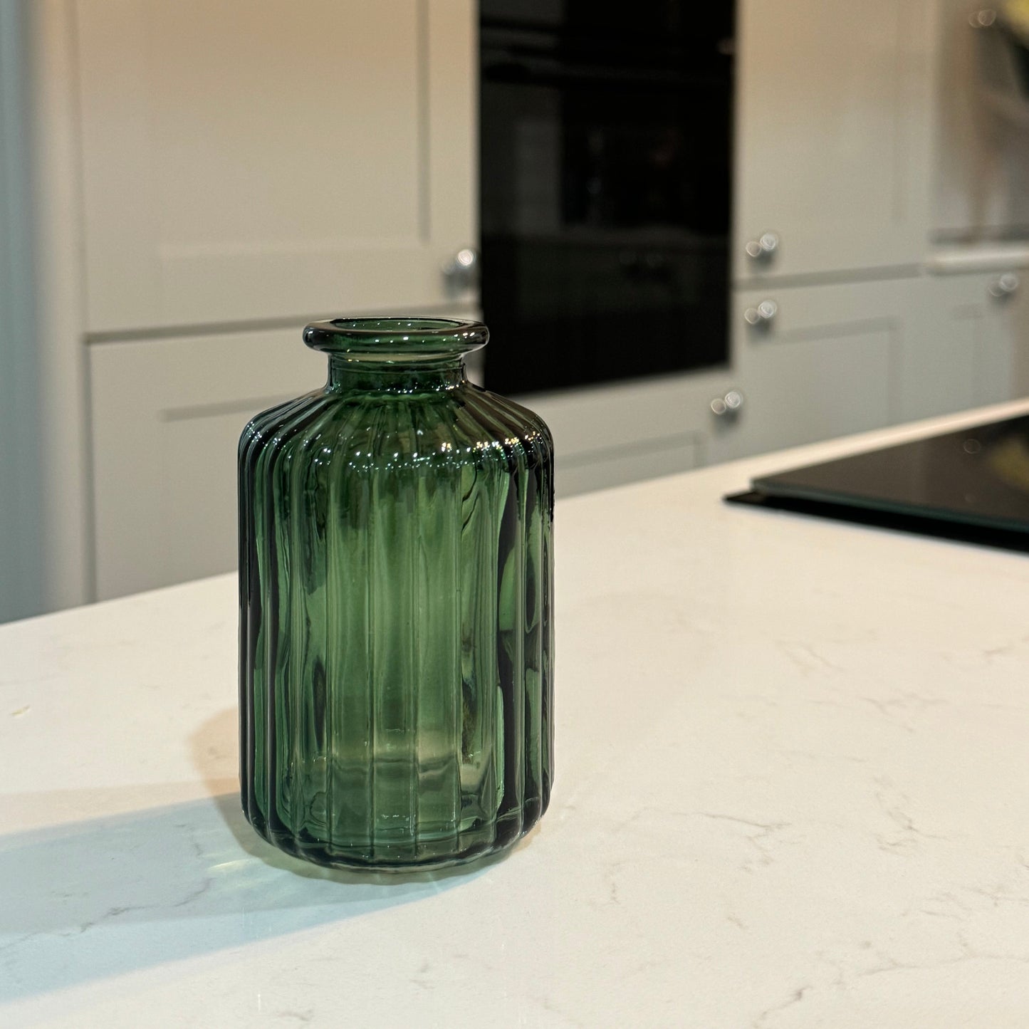 Glass Bottled Vase