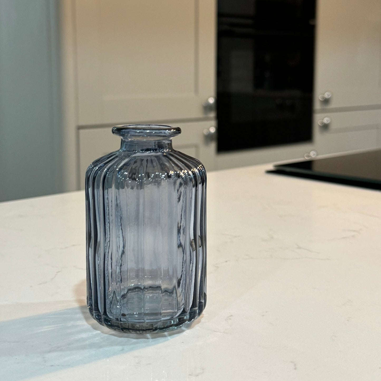 Glass Bottled Vase