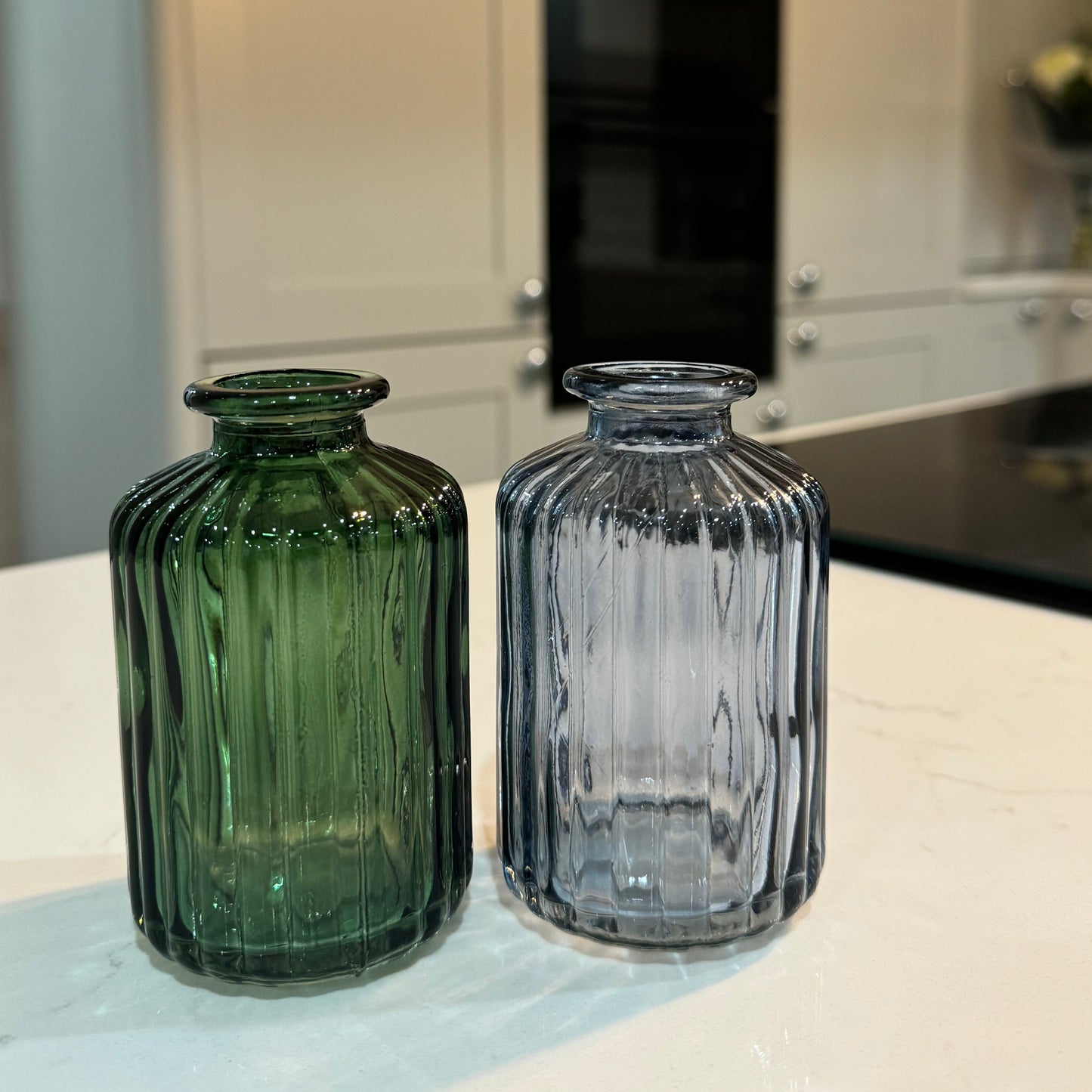 Glass Bottled Vase